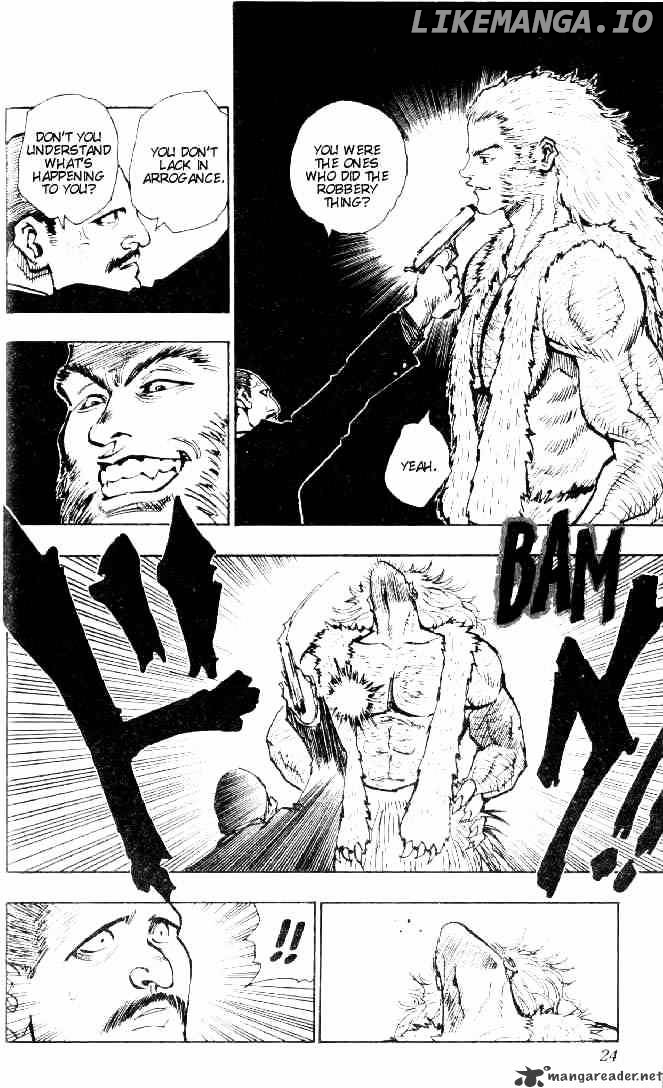 Hunter x Hunter, Chapter 75 image 03